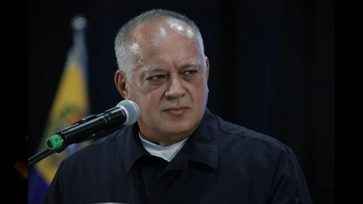 Diosdado Cabello Rondón