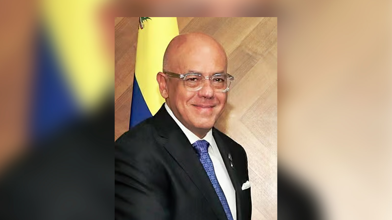 Jorge Jesús Rodríguez Gómez