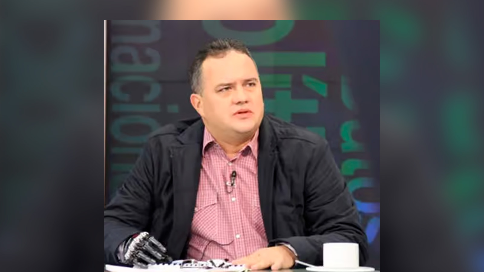 José David Cabello Rondón