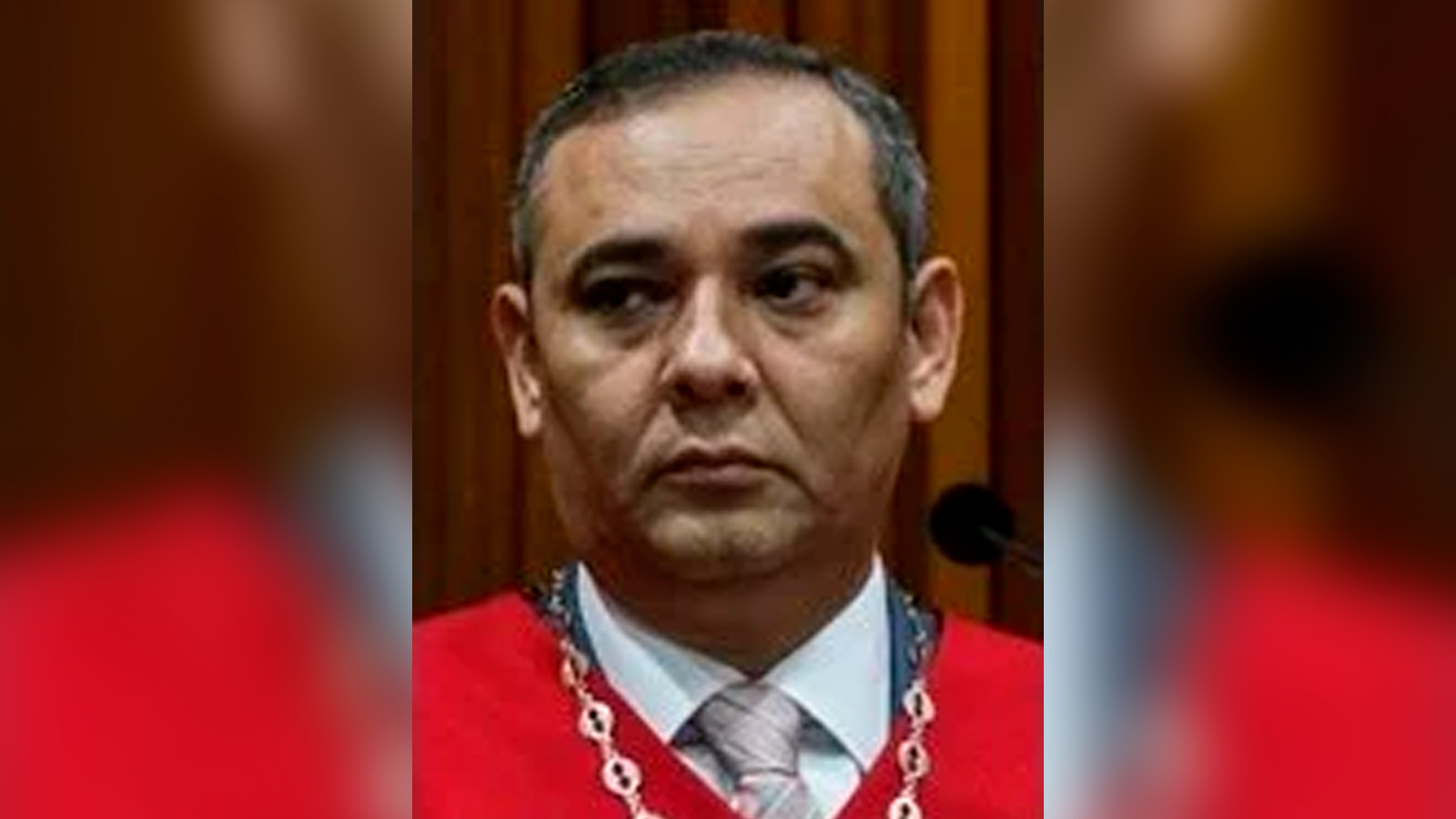 Maikel José Moreno Perez